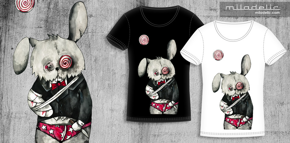 Ręcznie malowane koszulki na zamówienie. Ręcznie malowana koszulka.