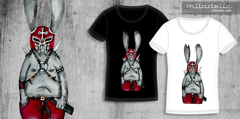 Ręcznie malowane koszulki na zamówienie. Ręcznie malowana koszulka.