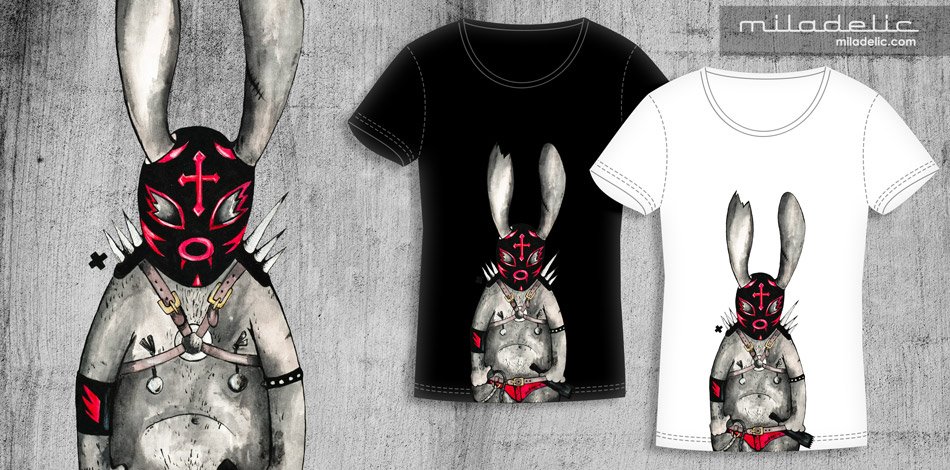 Ręcznie malowane koszulki na zamówienie. Ręcznie malowana koszulka.