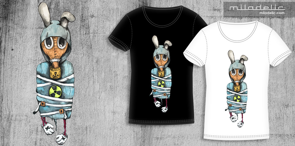 Ręcznie malowane koszulki na zamówienie. Ręcznie malowana koszulka.