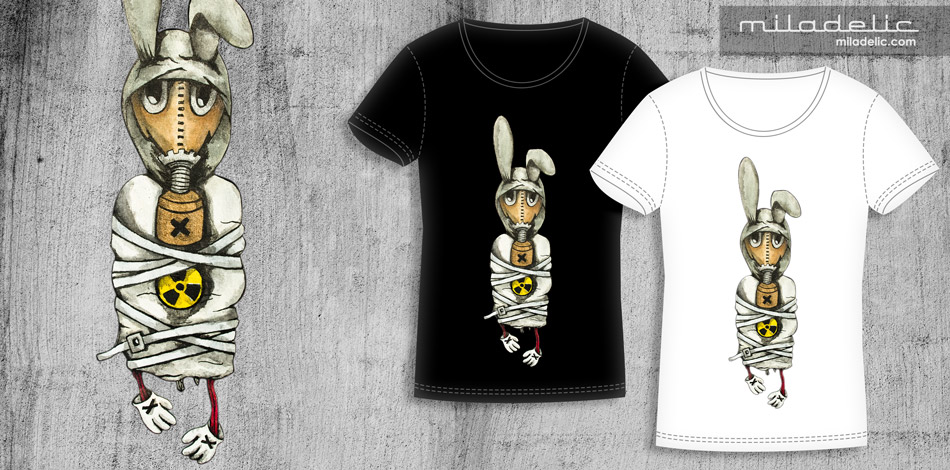 Ręcznie malowane koszulki na zamówienie. Ręcznie malowana koszulka.