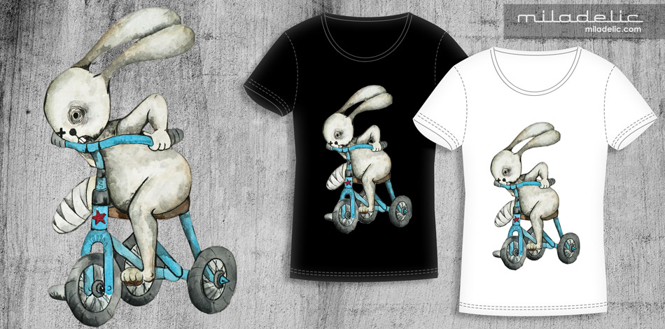 Ręcznie malowane koszulki na zamówienie. Ręcznie malowana koszulka.