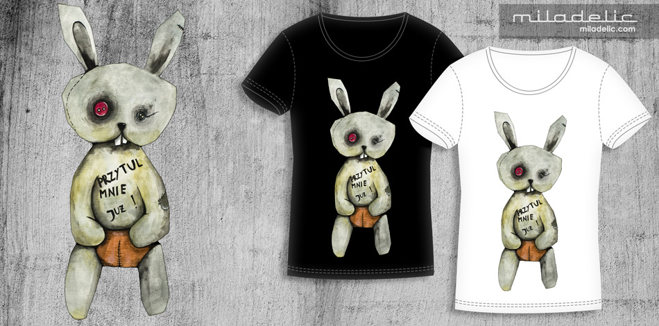 Ręcznie malowane koszulki na zamówienie. Ręcznie malowana koszulka.