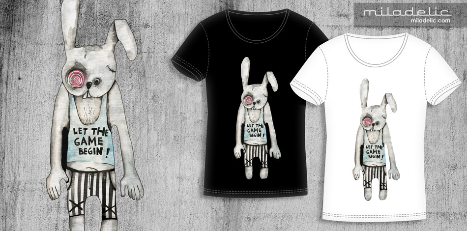 Ręcznie malowane koszulki na zamówienie. Ręcznie malowana koszulka.