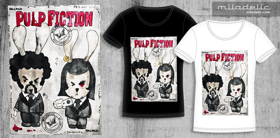 Ręcznie malowane koszulki na zamówienie. Ręcznie malowana koszulka.