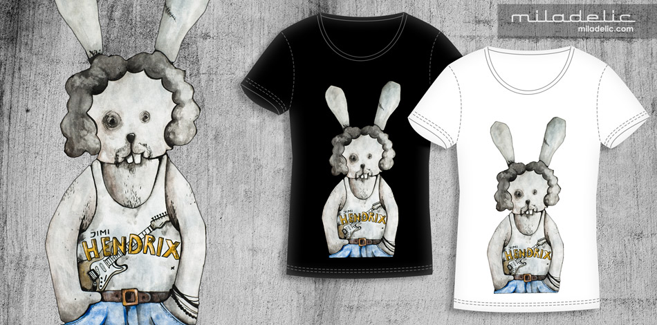 Ręcznie malowane koszulki na zamówienie. Ręcznie malowana koszulka.