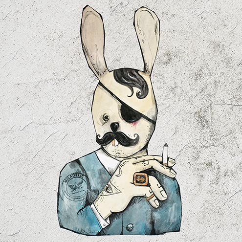 Ręcznie malowane koszulki na zamówienie. Ręcznie malowana koszulka.