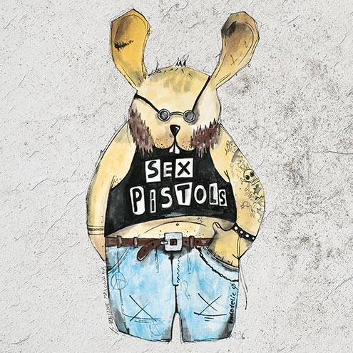 Ręcznie malowane koszulki na zamówienie. Ręcznie malowana koszulka.