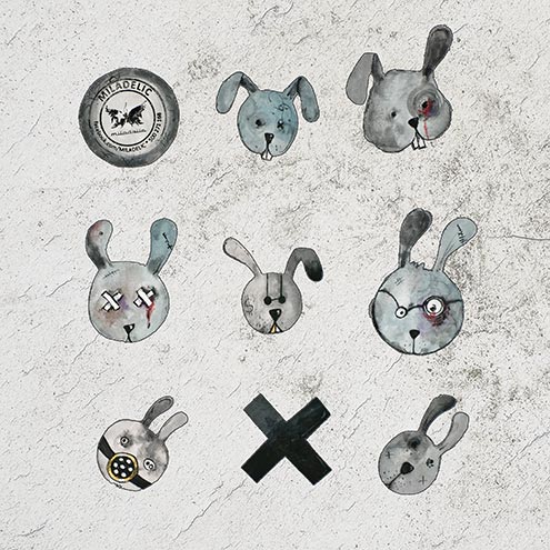 Ręcznie malowane koszulki na zamówienie. Ręcznie malowana koszulka.