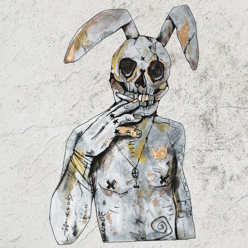 Ręcznie malowane koszulki na zamówienie. Ręcznie malowana koszulka.