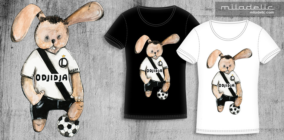 Ręcznie malowane koszulki na zamówienie. Ręcznie malowana koszulka.