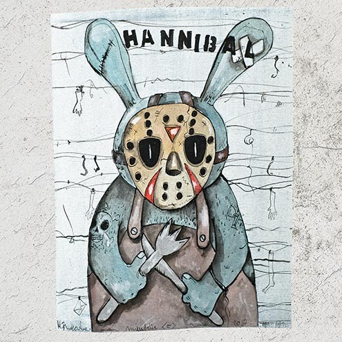 Ręcznie malowane koszulki na zamówienie. Ręcznie malowana koszulka.