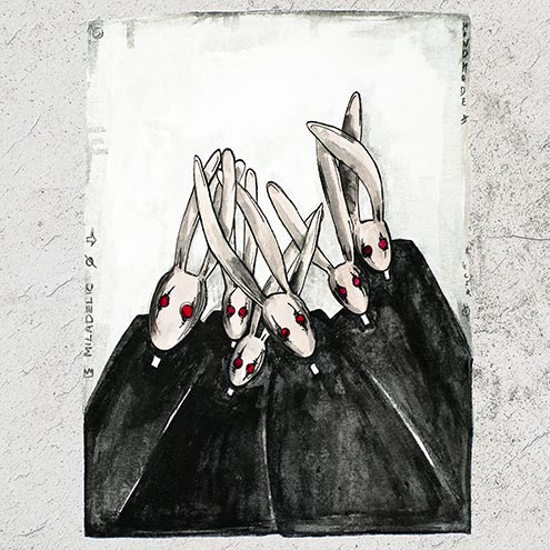 Ręcznie malowane koszulki na zamówienie. Ręcznie malowana koszulka.