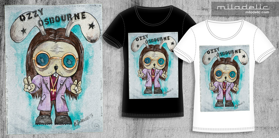 Ręcznie malowane koszulki na zamówienie. Ręcznie malowana koszulka.