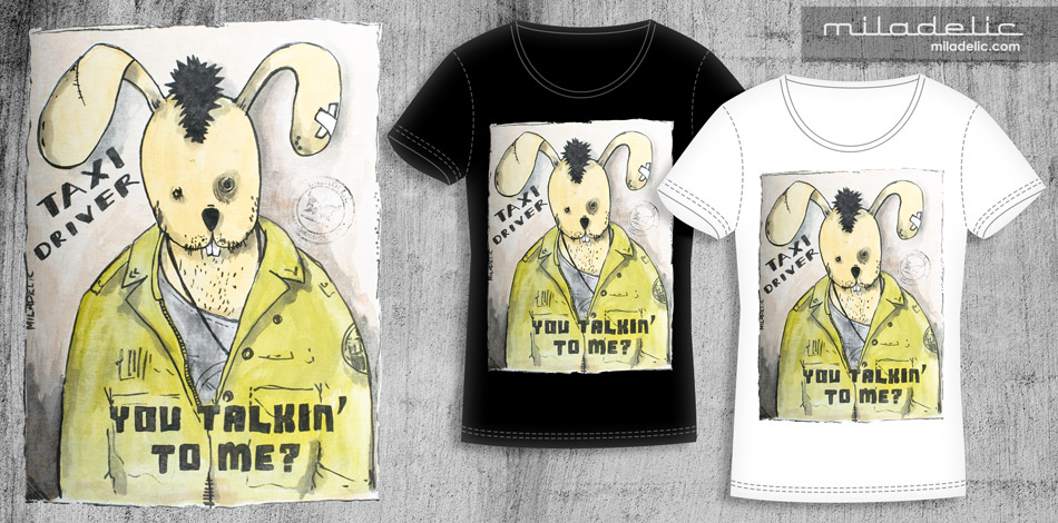 Ręcznie malowane koszulki na zamówienie. Ręcznie malowana koszulka.