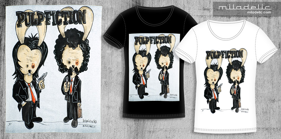 Ręcznie malowane koszulki na zamówienie. Ręcznie malowana koszulka.