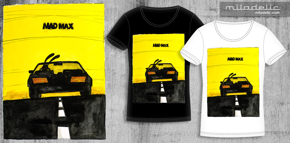 Ręcznie malowane koszulki na zamówienie. Ręcznie malowana koszulka.