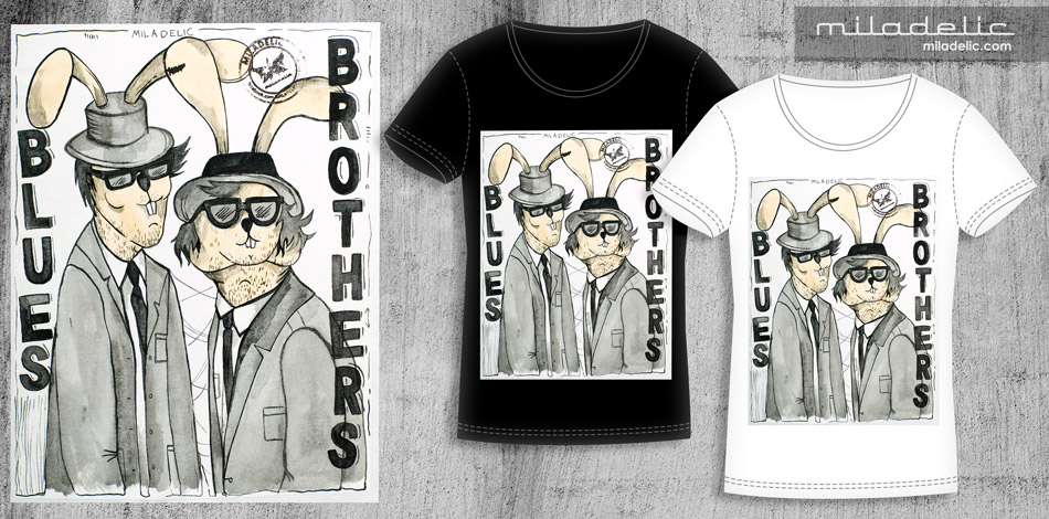 Ręcznie malowane koszulki na zamówienie. Ręcznie malowana koszulka.