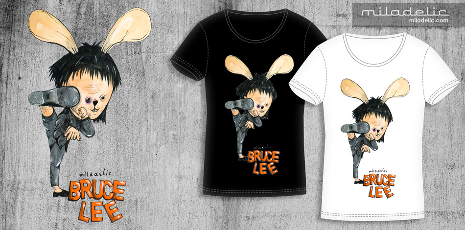 Ręcznie malowane koszulki na zamówienie. Ręcznie malowana koszulka.