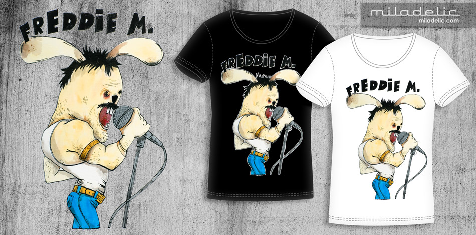 Ręcznie malowane koszulki na zamówienie. Ręcznie malowana koszulka.