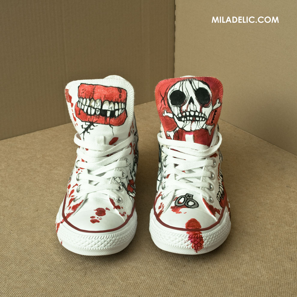 Custom All Star